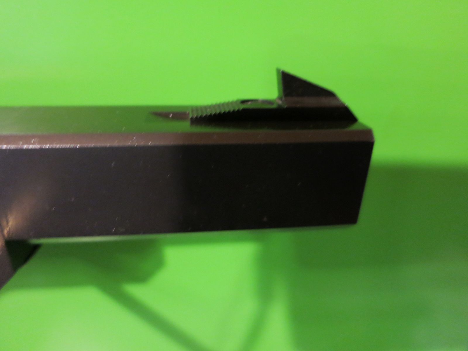Sport-Pistole Walther GSP Kaliber .22lr, Nill-Griff, weltweit beliebteste Sportpistole      #48