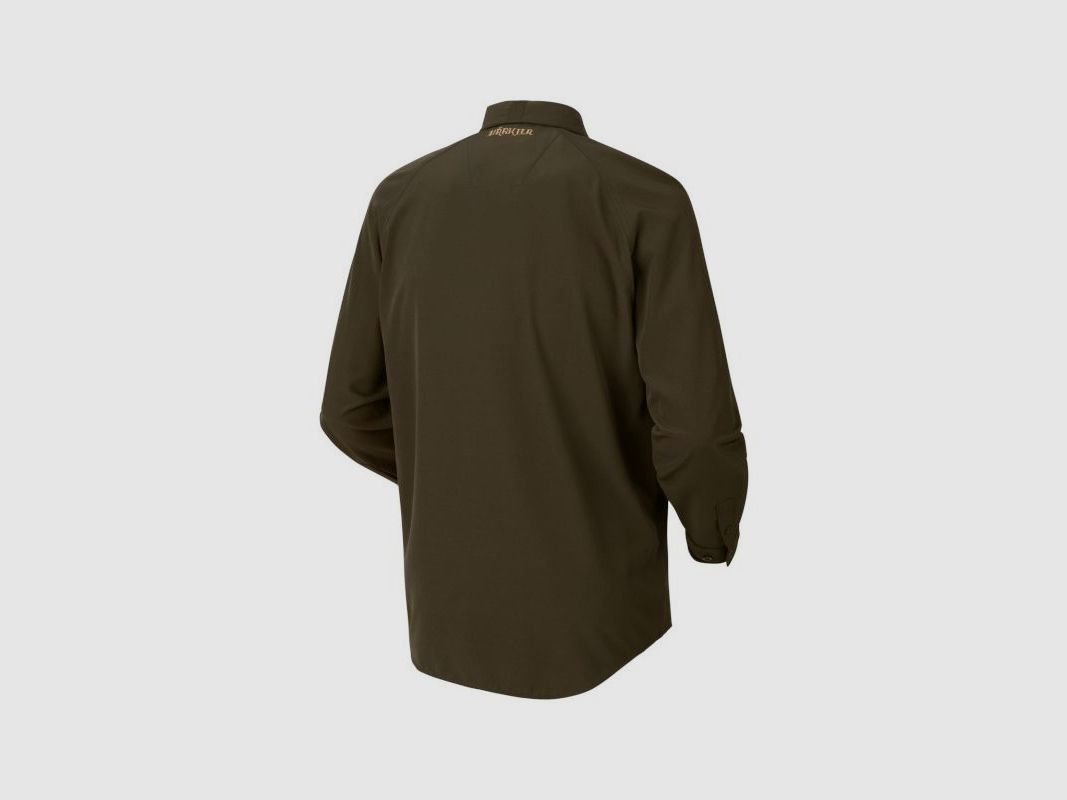 KOSZULA HERLET TECH WILLOW GREEN HARKILA, zdjęcie 2 z 6