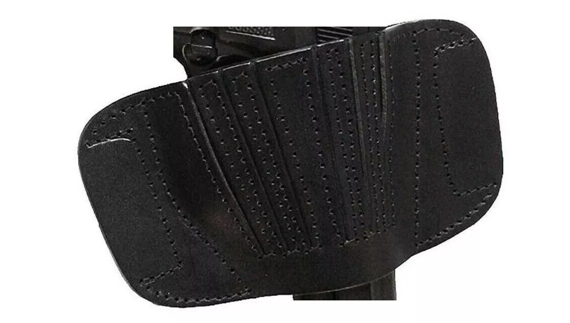 Vega Holster Leder- und Gummiholster FA111, Bild 1 von 4
