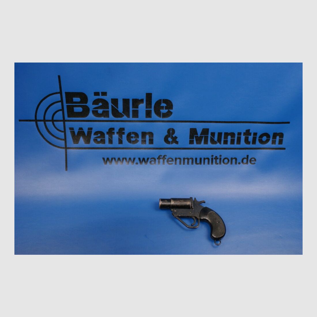 Berridge & Co. No. 2 MkV 25mmbritisch(Signal)