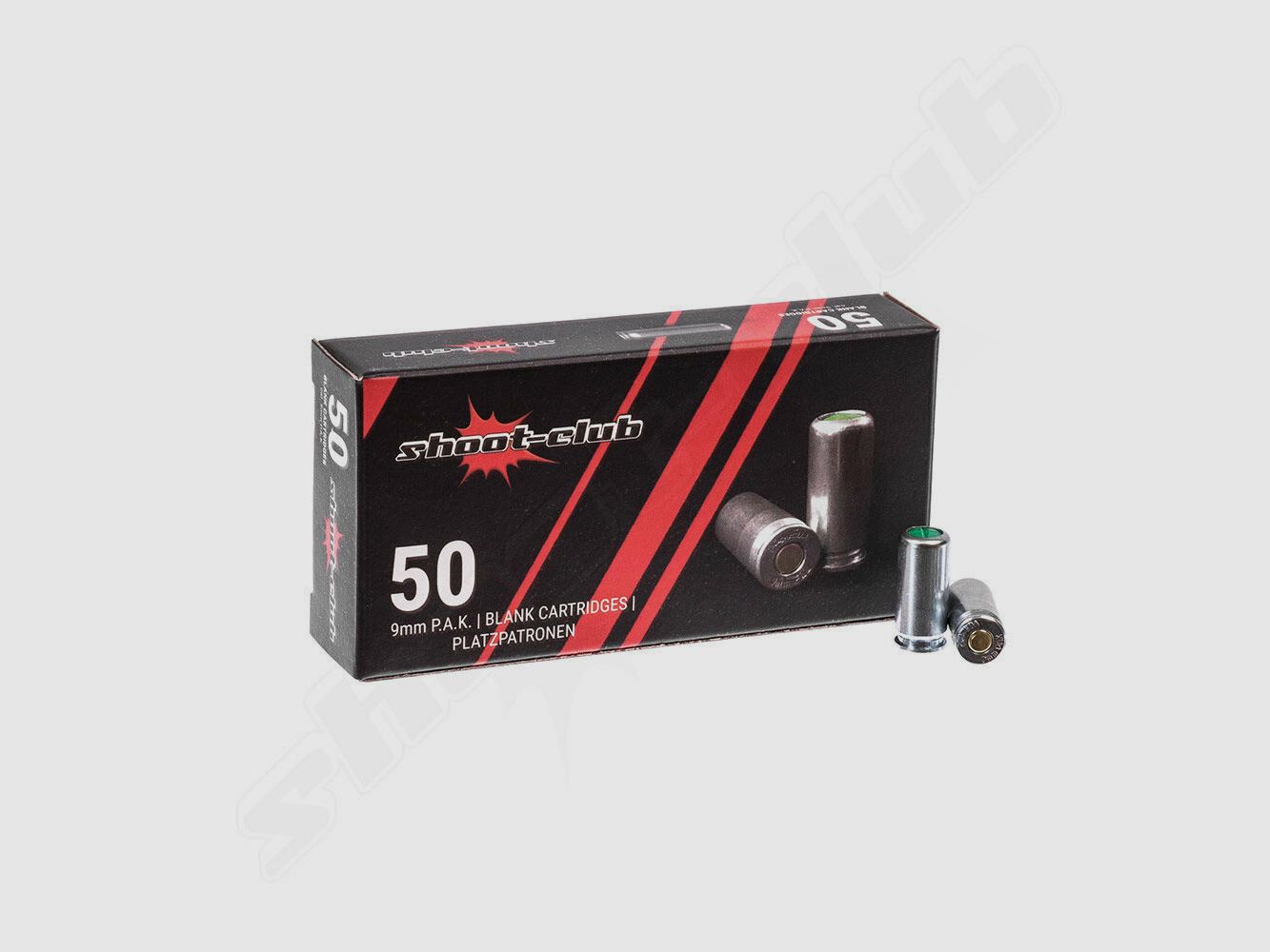 Zoraki Magazin Zoraki 914 & 925 P.A.K + 50 Platzpatronen