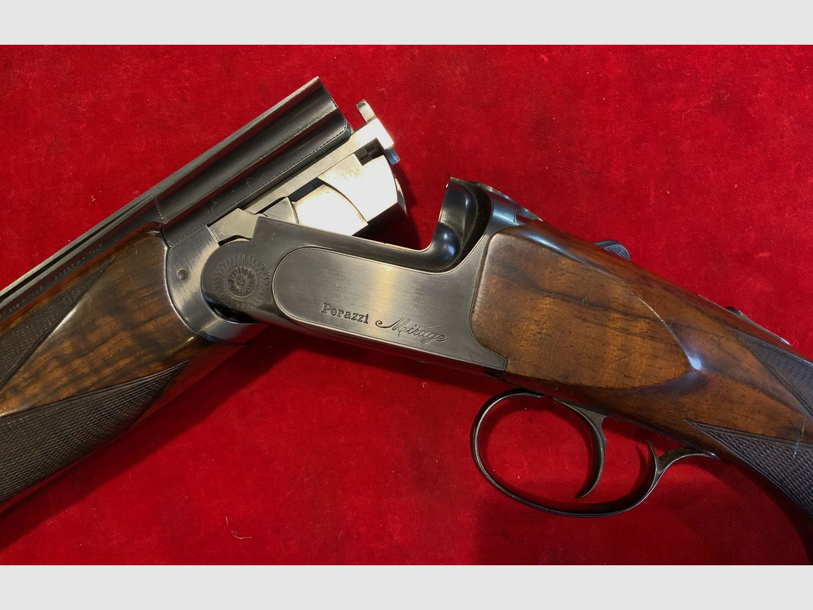 Over-and-under shotgun Perazzi Mirage .12, image 6 of 6