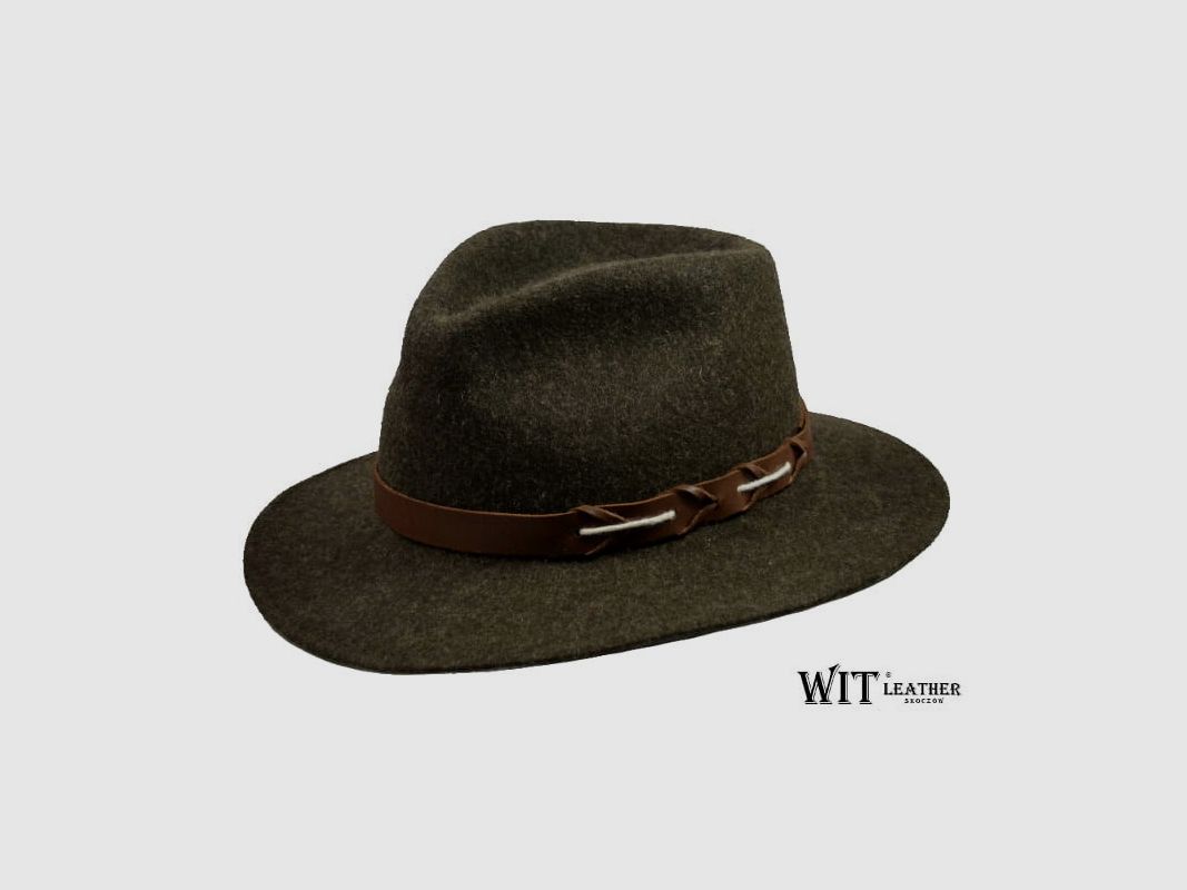 Chapeau de chasse WIT L039/19