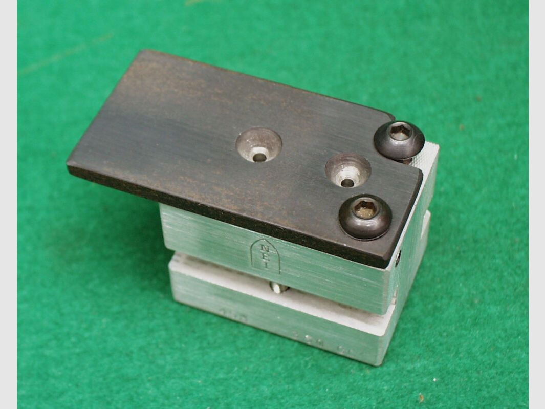 NEI Gießkokille 2-fach Kal.458 350grs GC