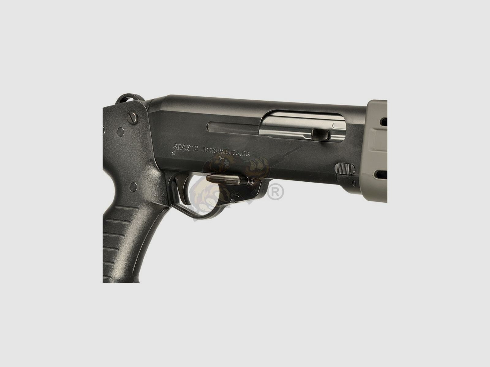 Tokyo Marui SPAS 12 (Stockless Version)