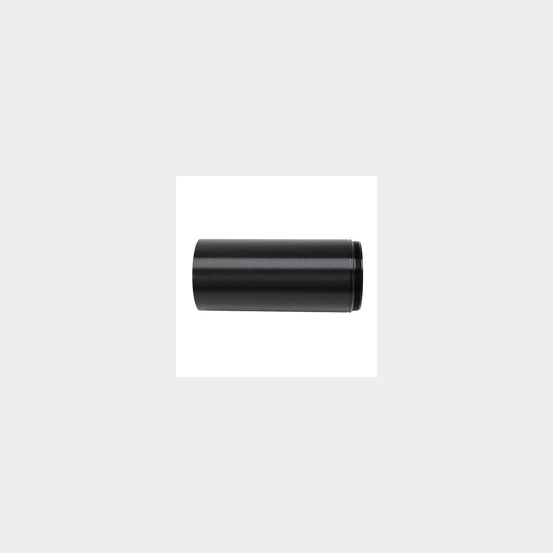 Leupold Scope Smith Streulichtblende 4 inch - 40mm matt schwarz