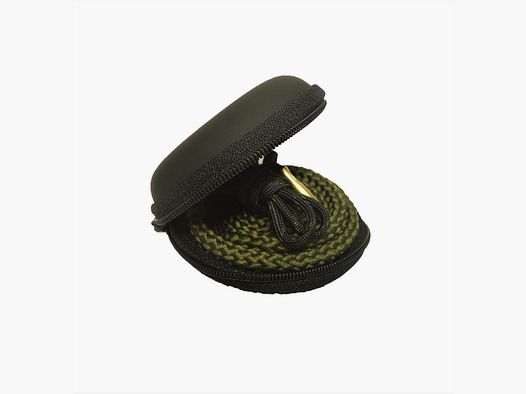 Weapon cleaning cleaning cord barrel cleaning cord caliber .38 / 9 / .357 Cal