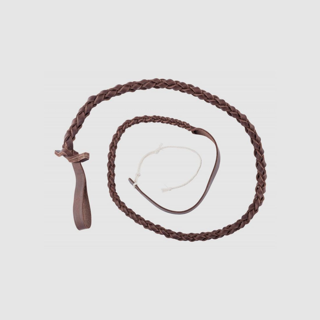 Standard geflochtene Lederflotte für Peitsche - Flotte von 185 cm