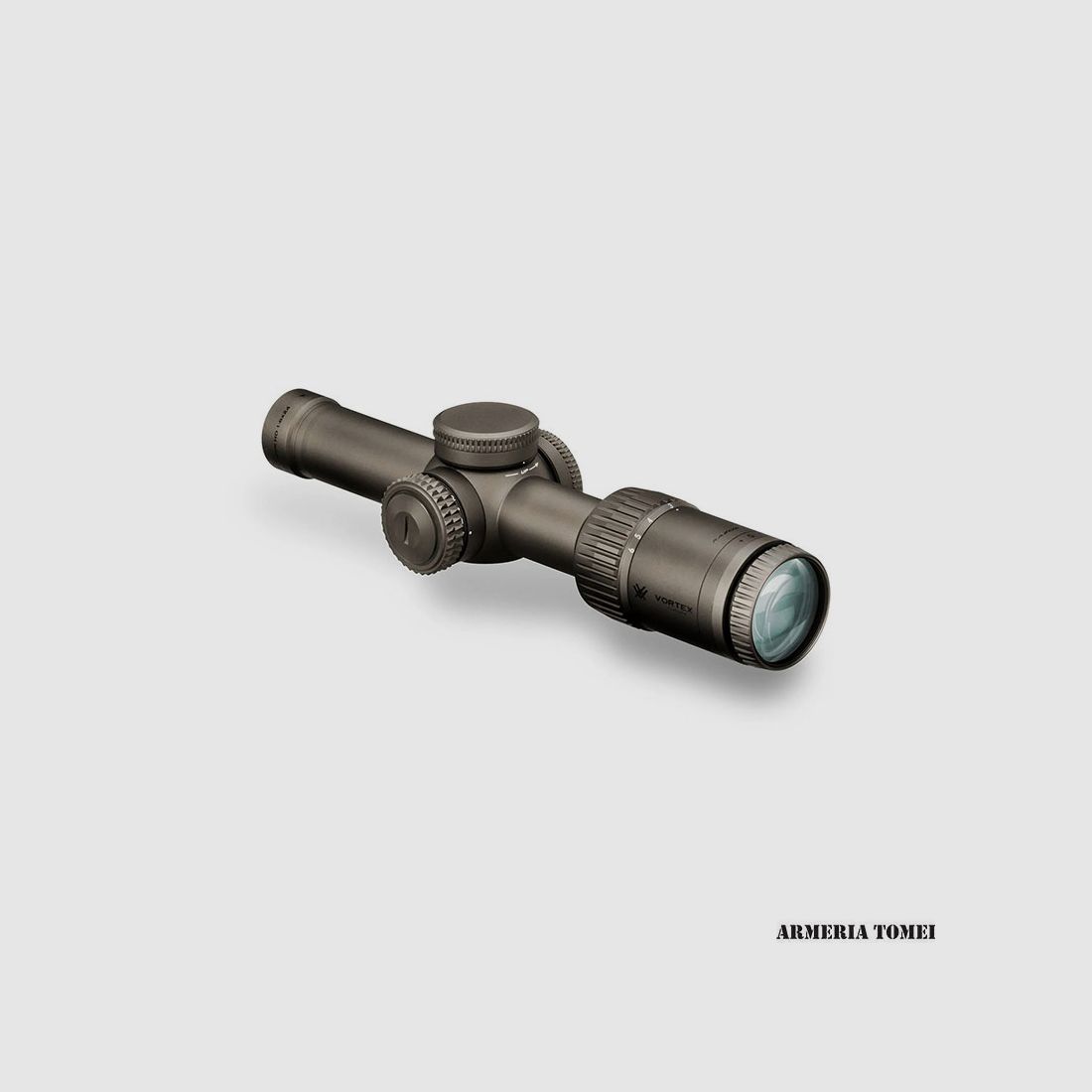 OPTIEK – VORTEX – RAZOR HD GEN II-E 1-6×24 VMR-2 MRAD RETICLE, afbeelding 4 van 5