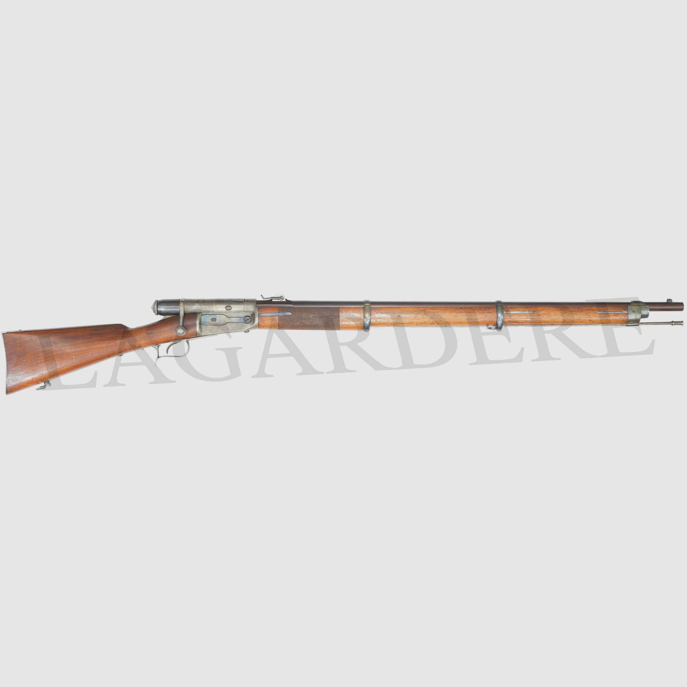 SIG VETTERLI 1868-69 (FUCILE MILITARE A REPETIZIONE MANUALE)