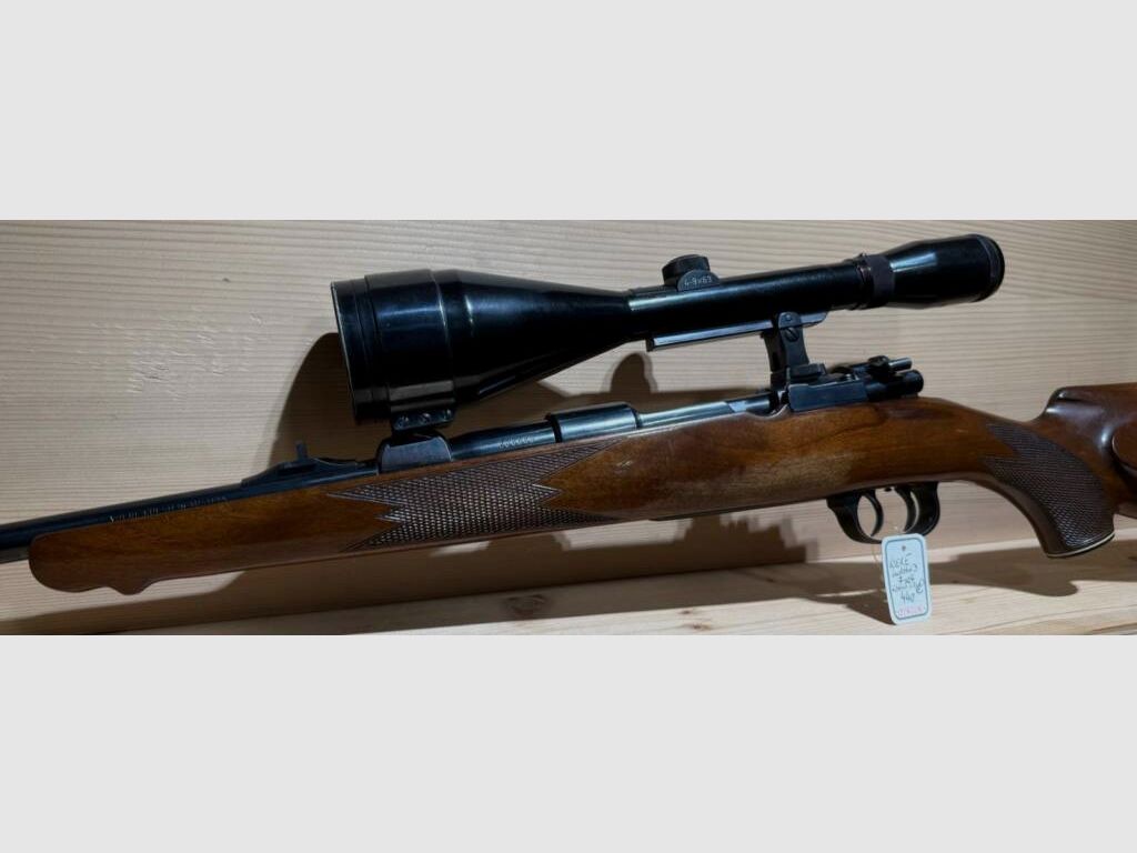 VOERE Büchse Laufstahl 3 Kaliber 7×64, Bild 7 von 9