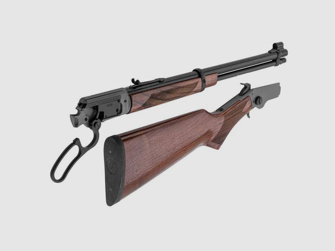 Onderhevelrepeteergeweer Take Down Deluxe Chiappa LA322 kal. 22 LR Cerakote - LA 322 Cerakote, afbeelding 8 van 10