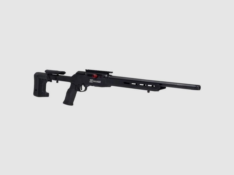 SAVAGE KK-Selbstladebüchse Mod. A22 PRECISION -18' .22lr