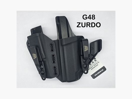 Futteral ATA Civilian Defender V2 Glock 48 Links