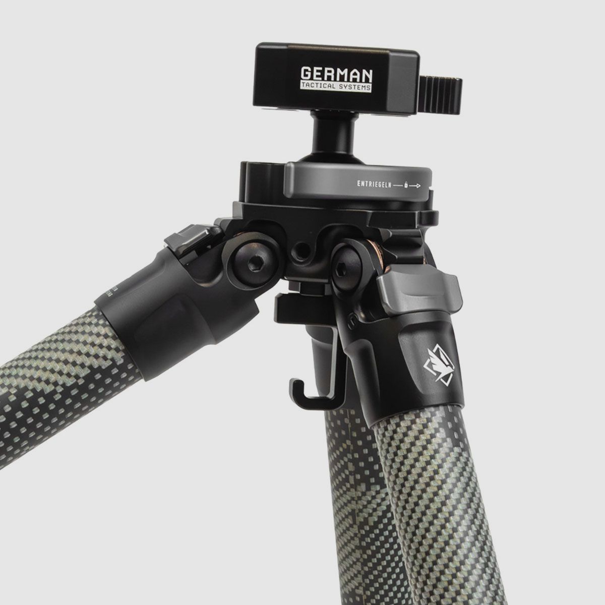 GERMAN TACTICAL SYSTEMS Military Tripod – Scout Series, imagen 4 de 5