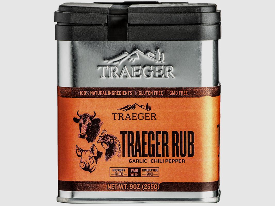 Traeger RUB