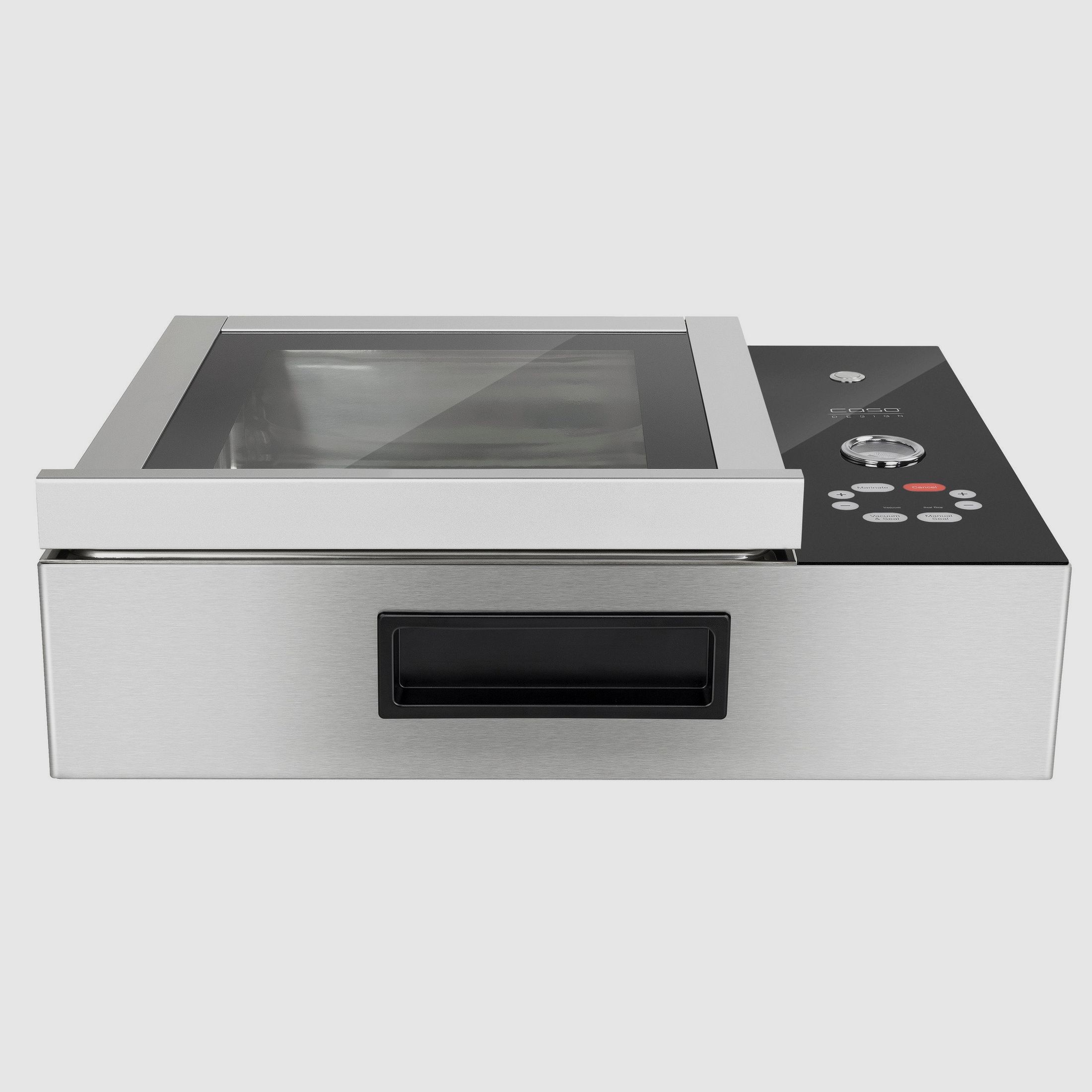 Caso Sellador al vacío VacuChef SlimLine