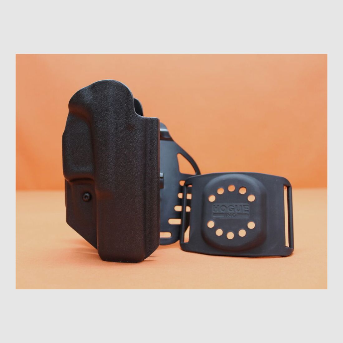 HOGUE HOGUE Holster ARS Stage 1 Carry RH (52019) Glock 19/ 23/ 25/ 32/ 38/ 45 incl. Paddle/ Belt Plate