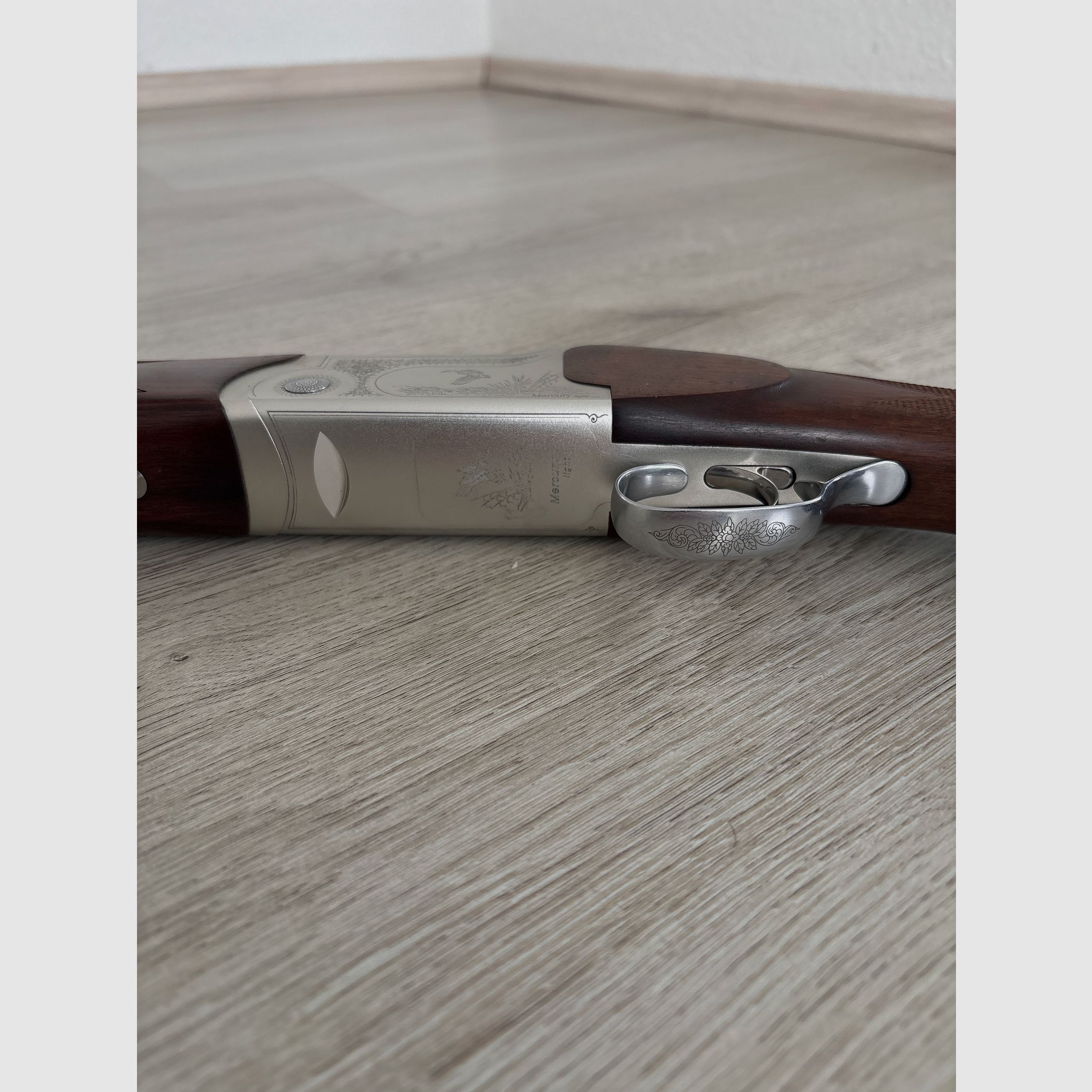 Mercury Silver light Kaliber 12/76