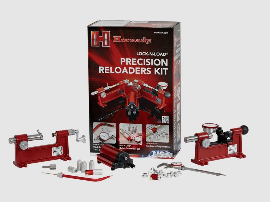 Hornady Lock-N-Load Precision Reloaders Accessory Kit