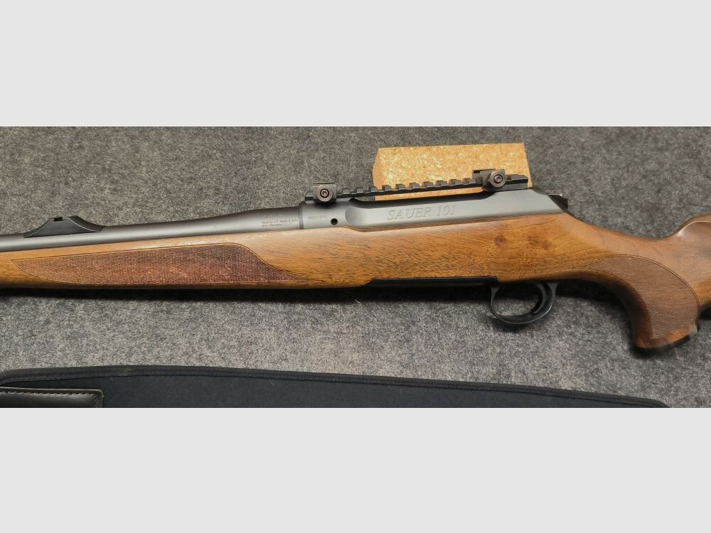 Sauer S 101 Clásico