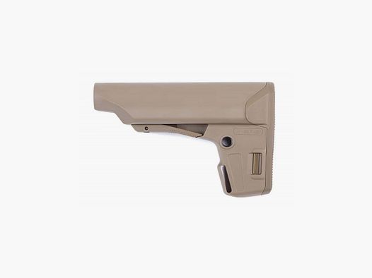 Crosse airsoft PTS EPS pour M4 Tan