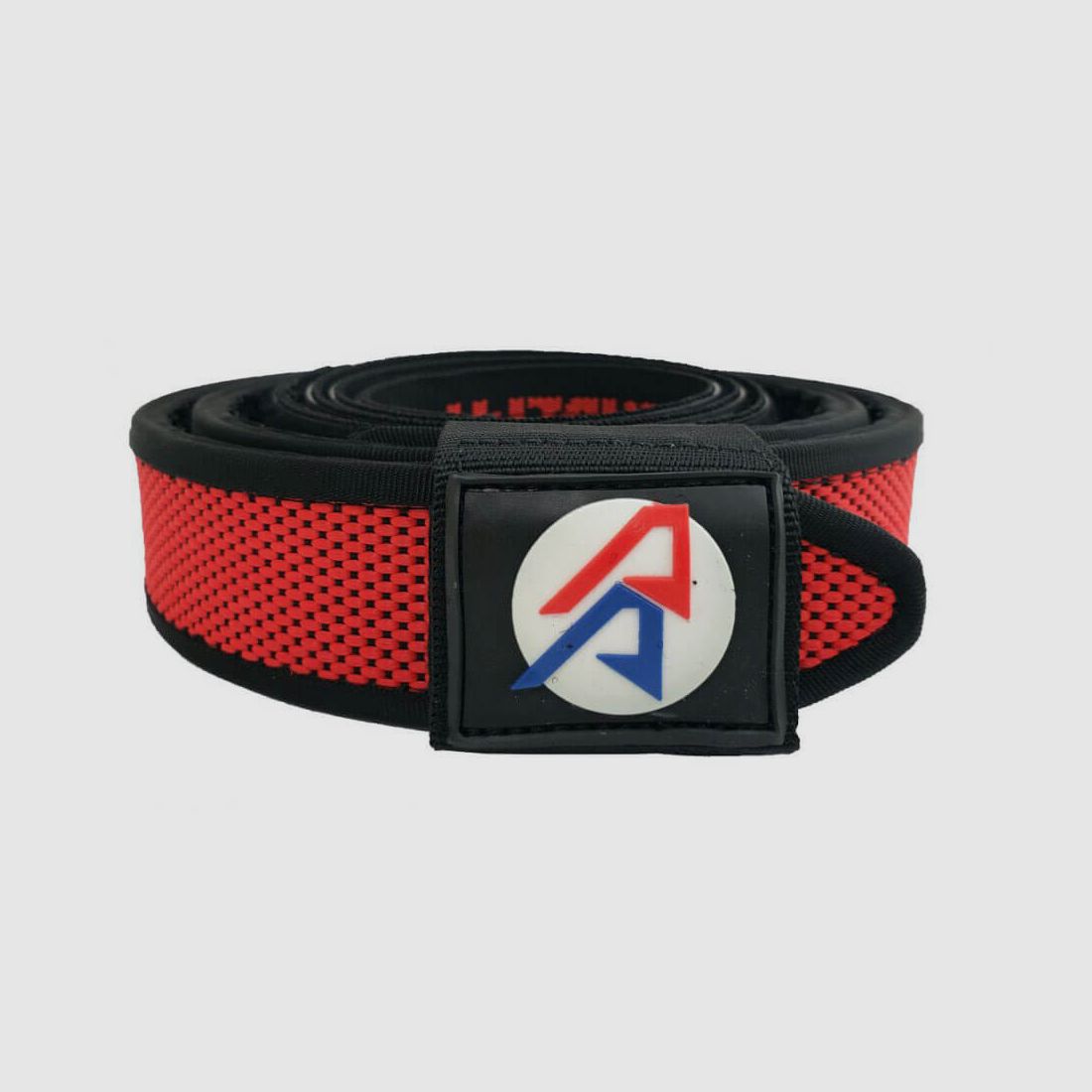 DAA Premium IPSC Gürtel - Rot - 36''