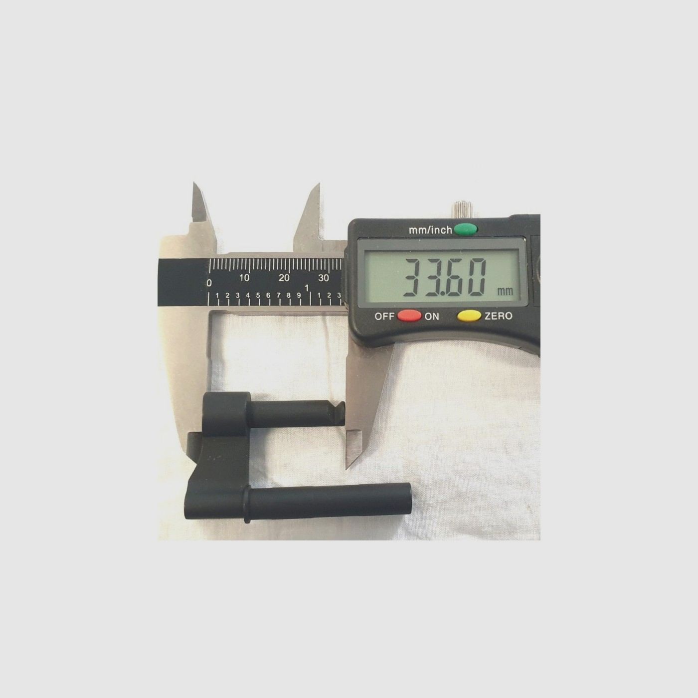 Smith & Wesson Yoke 3° Type Frame J Airweight 415310000, image 6 of 7