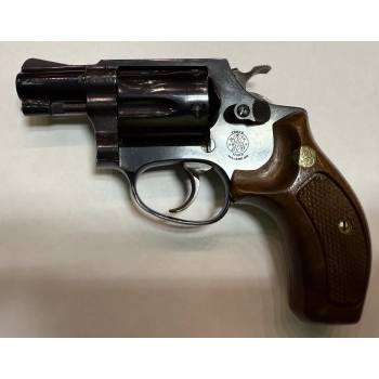 Rewolwer Smith & Wesson Mod. 36 kal. 38 Spec, zdjęcie 3 z 4