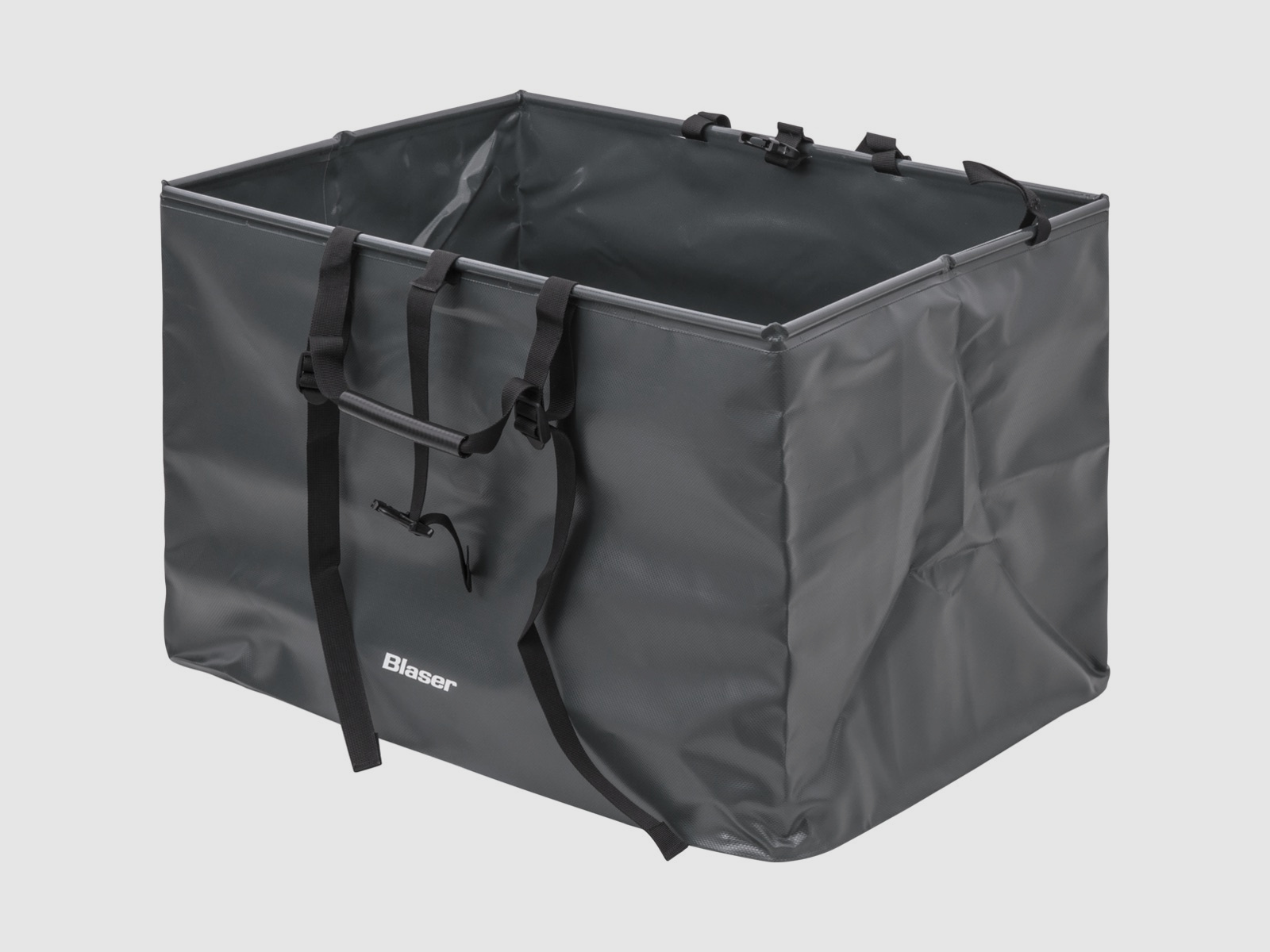 BLASER Wildwanne faltbar Asphaltgrau