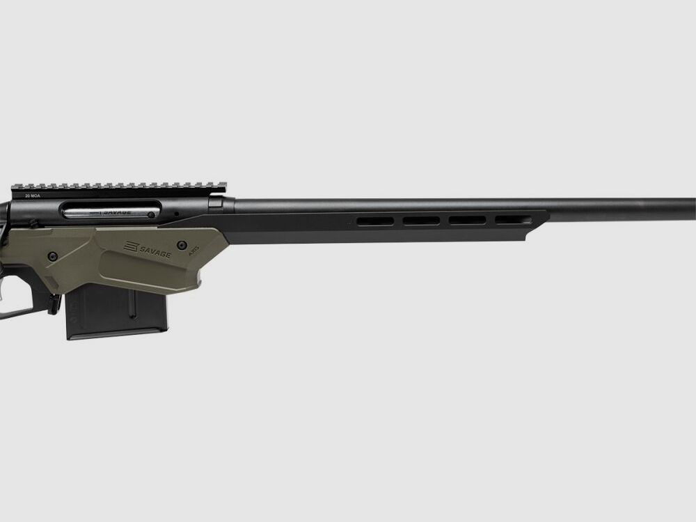 Savage Axis II Precision