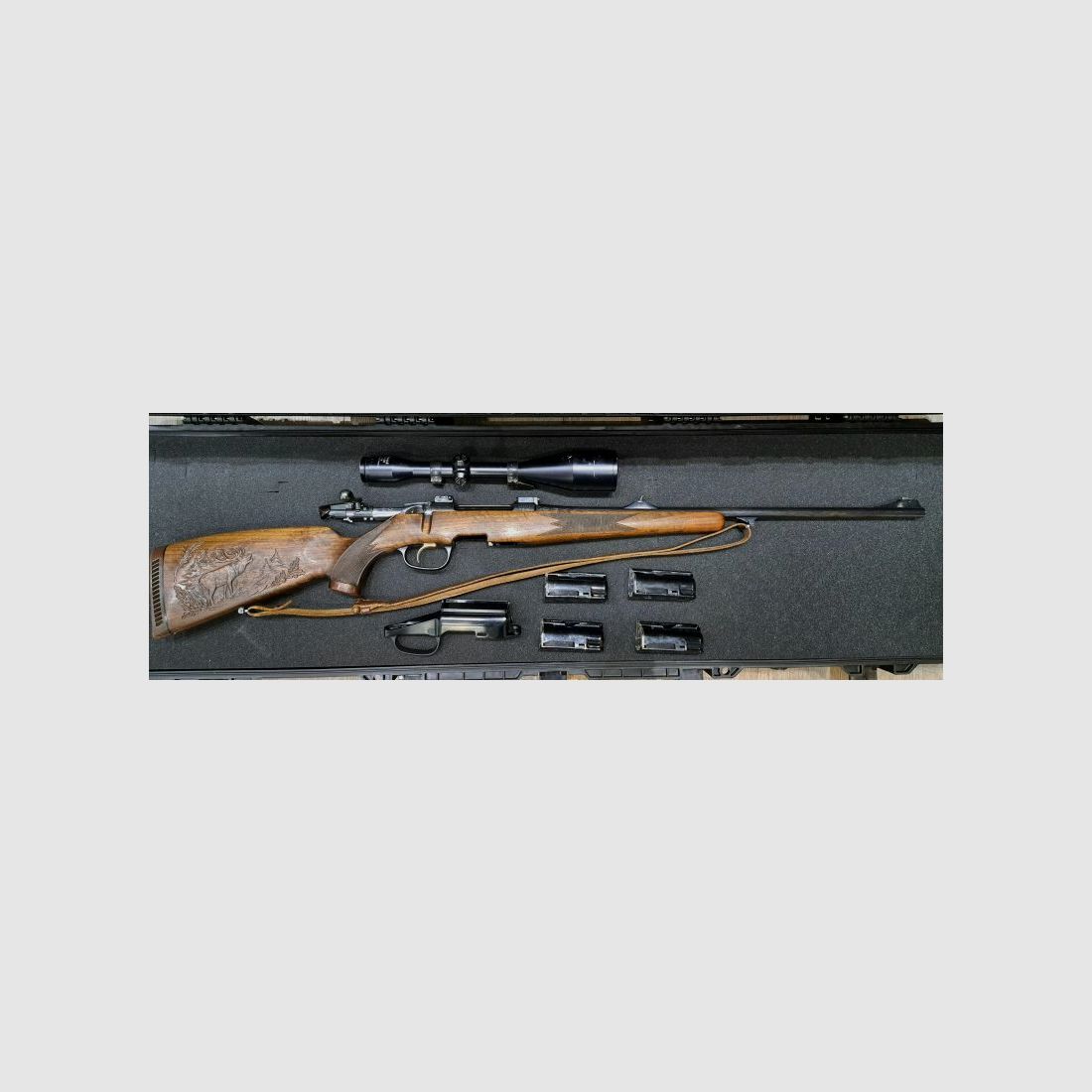 Steyr Mannlicher M, Bild 1 von 4