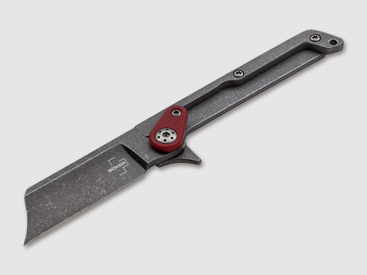 Taschenmesser Fragment G10