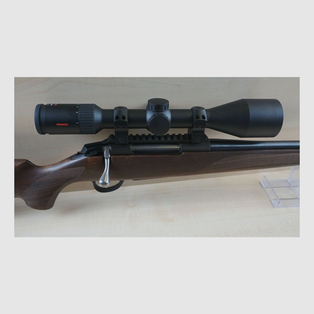 Tikka T3x Hunter