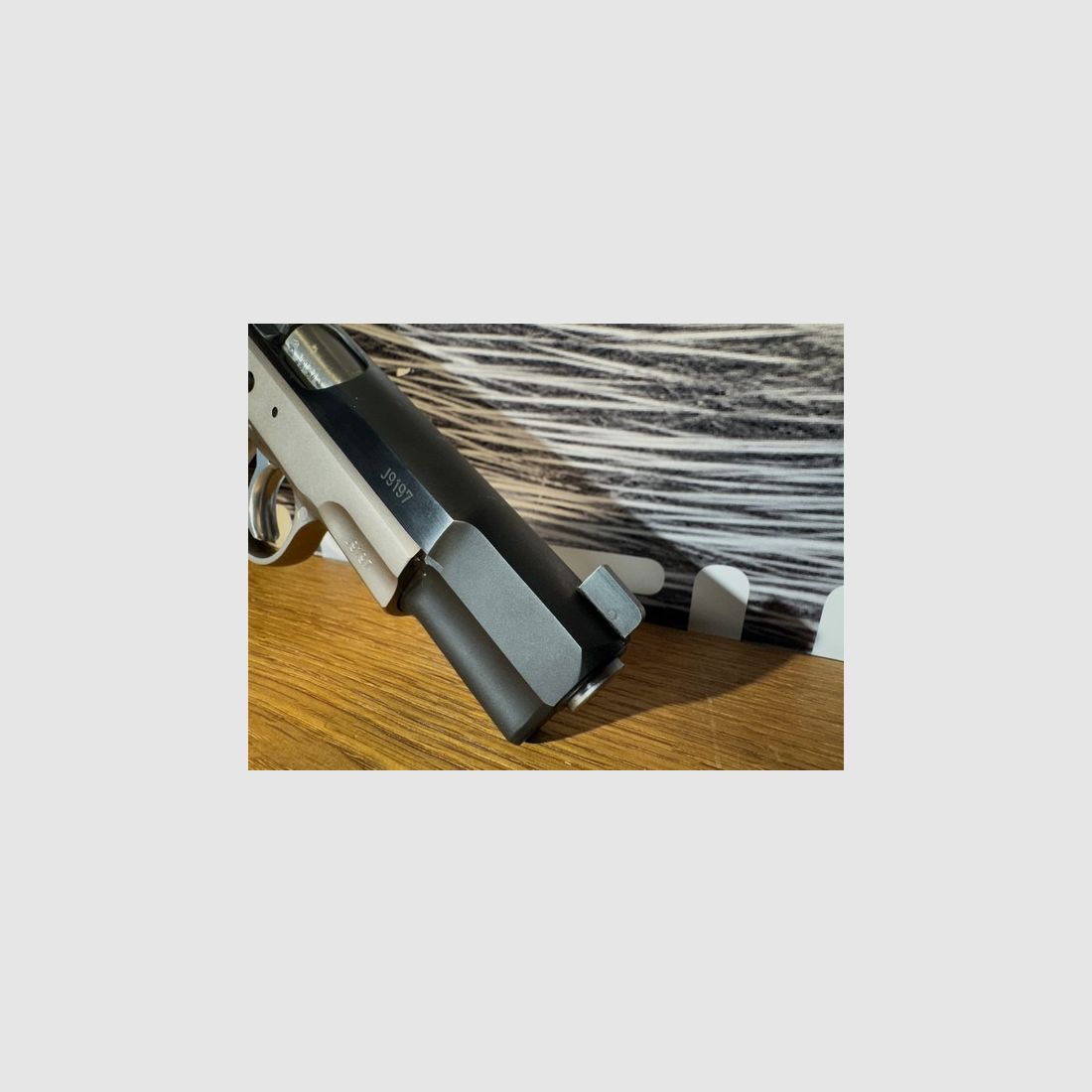 Pistole CZ 75; Modell 75; 9x19