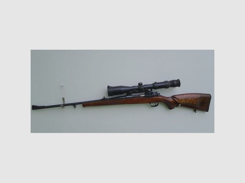 Repetierbüchse Zastava im Kal. 8x57 IS mit ZF Supreme