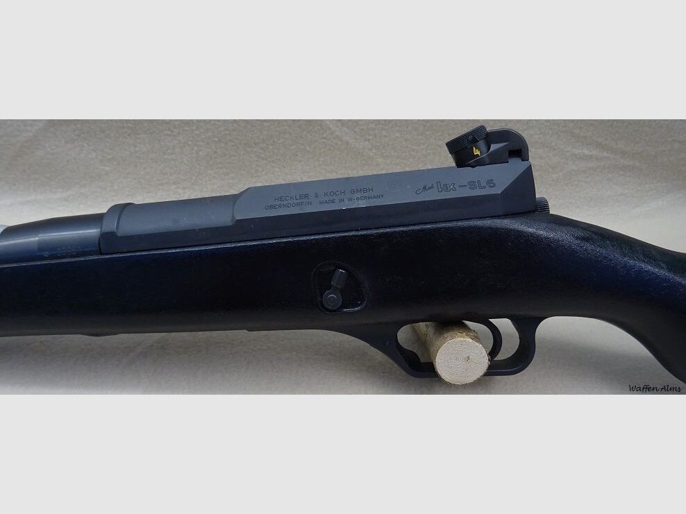 Heckler & Koch SL6