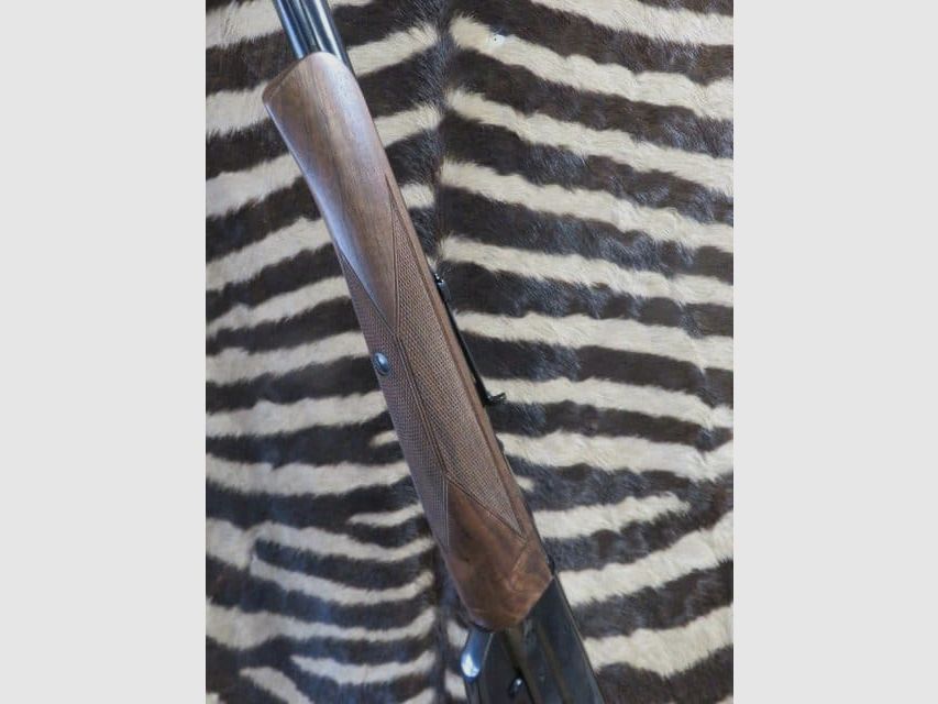 Onderhevelgeweer WINCHESTER 95 high grade 3/4 (model 1895) kal.30-06 loop 61cm, afbeelding 4 van 11