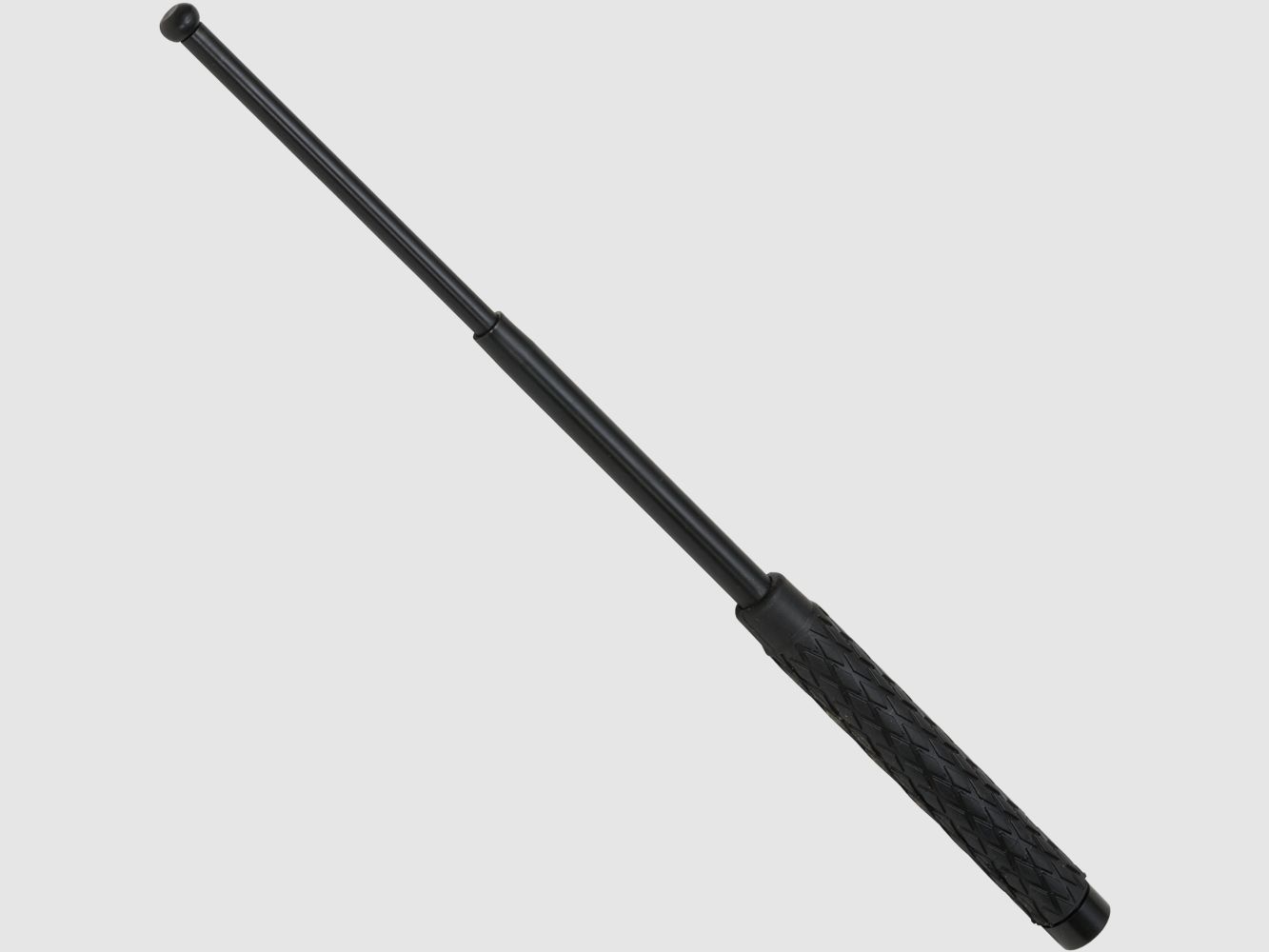 BlackField teleskopowy pałka 21" z twardej gumy