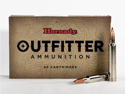 Hornady OUTFITTER CX .300 Winchester Magnum 180 grs