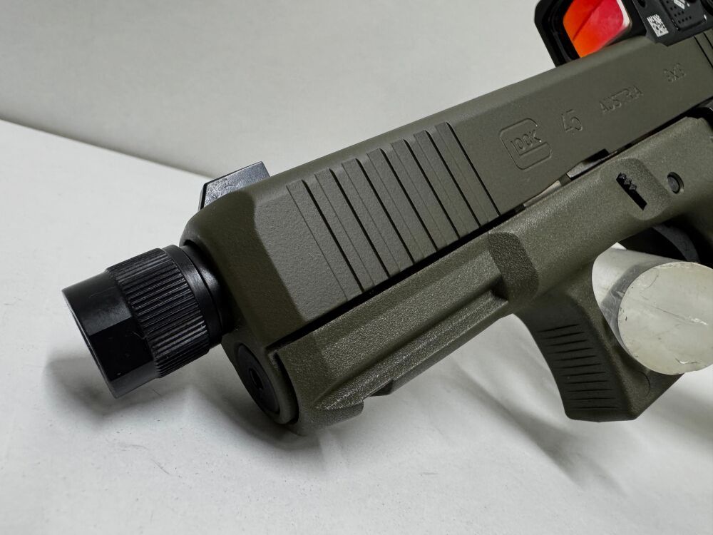 Glock 45 Hunter Combo - Weapons Friedrichs