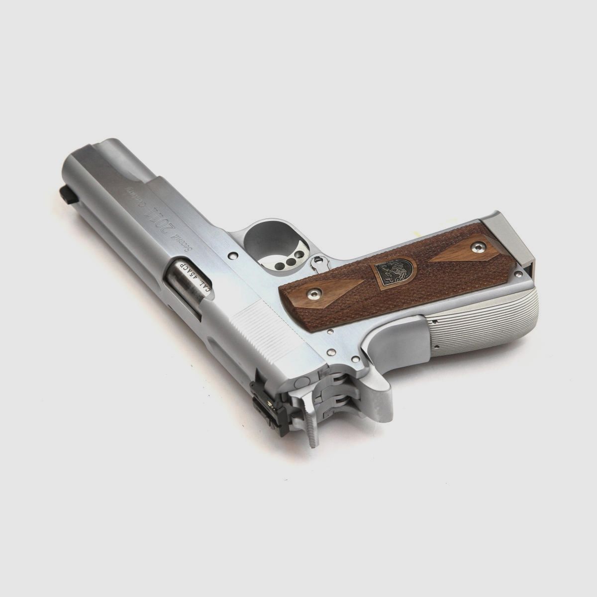 Arsenal Firearms AF2011 – A1Stainless, Bild 5 von 9