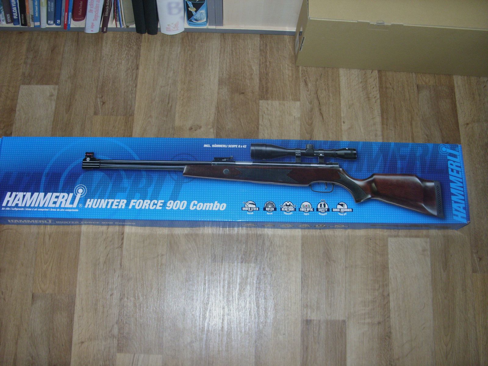 Hämmerli Hunter Force 900