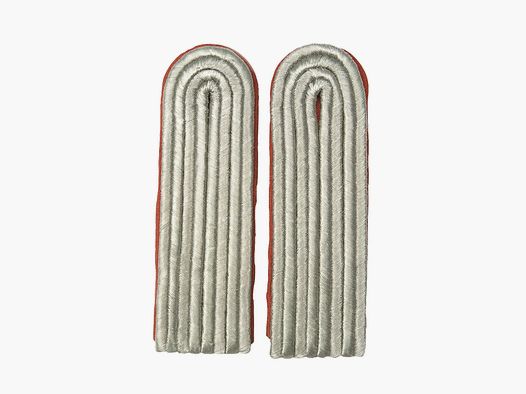 NVA NVA Shoulder Straps Officer Piping