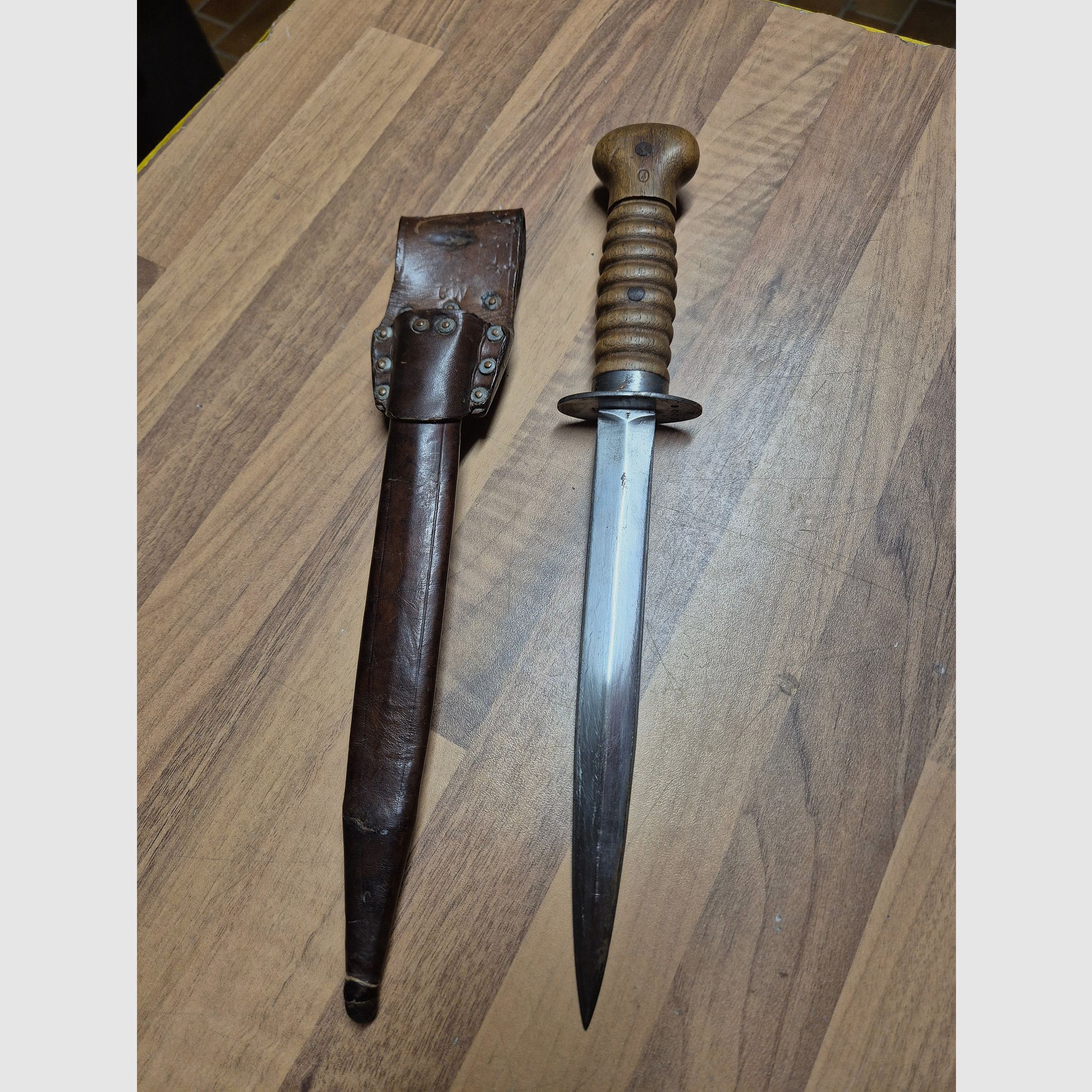 Stormdolk Niederlande WK 1 Dolch Sammler