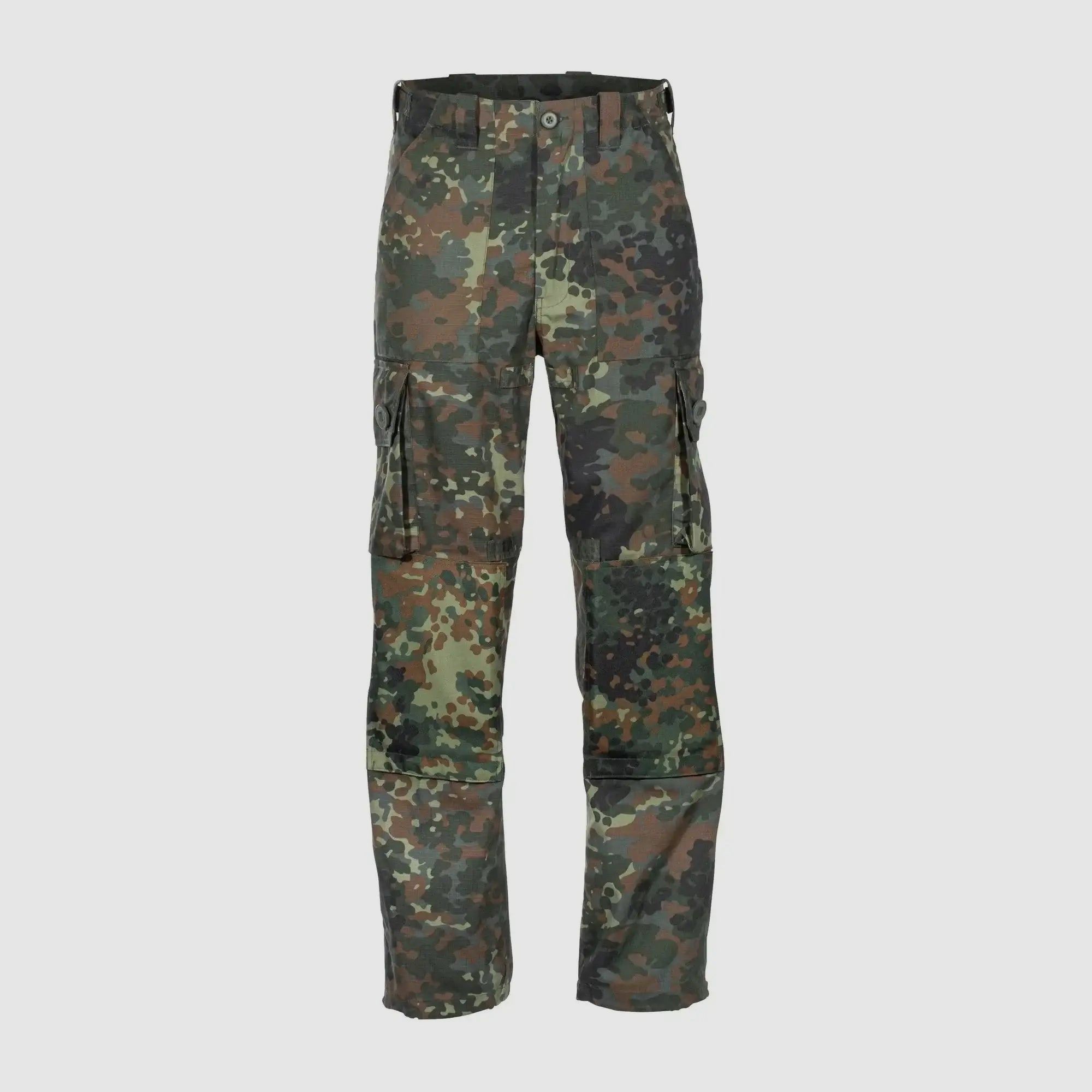 Mil-Tec Mil-Tec Pantalon de Champ Commando Léger - Flecktarn / Taille S