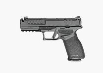 HS Echelon F 4.5" I.Comp Black Tac U-Dot