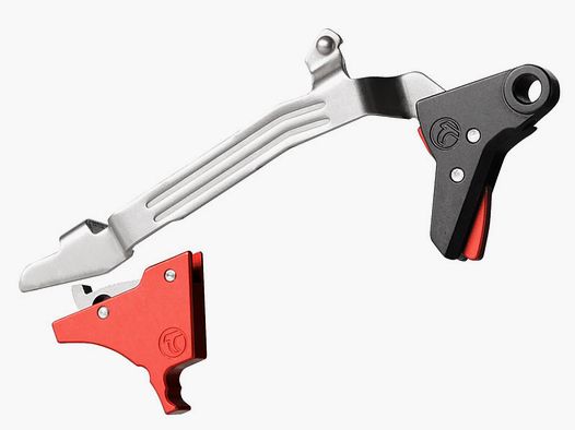 TIMNEY Ruger RXM Matchtrigger STRAIGHT