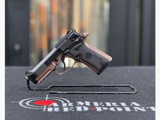 Beretta 80X Launch Edition