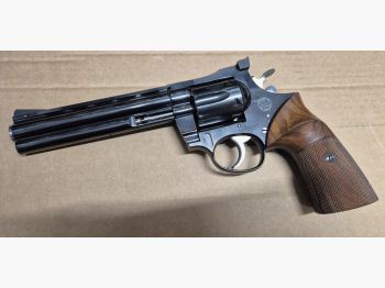 Korth Ratzeburg Revolver .22lr in OVP